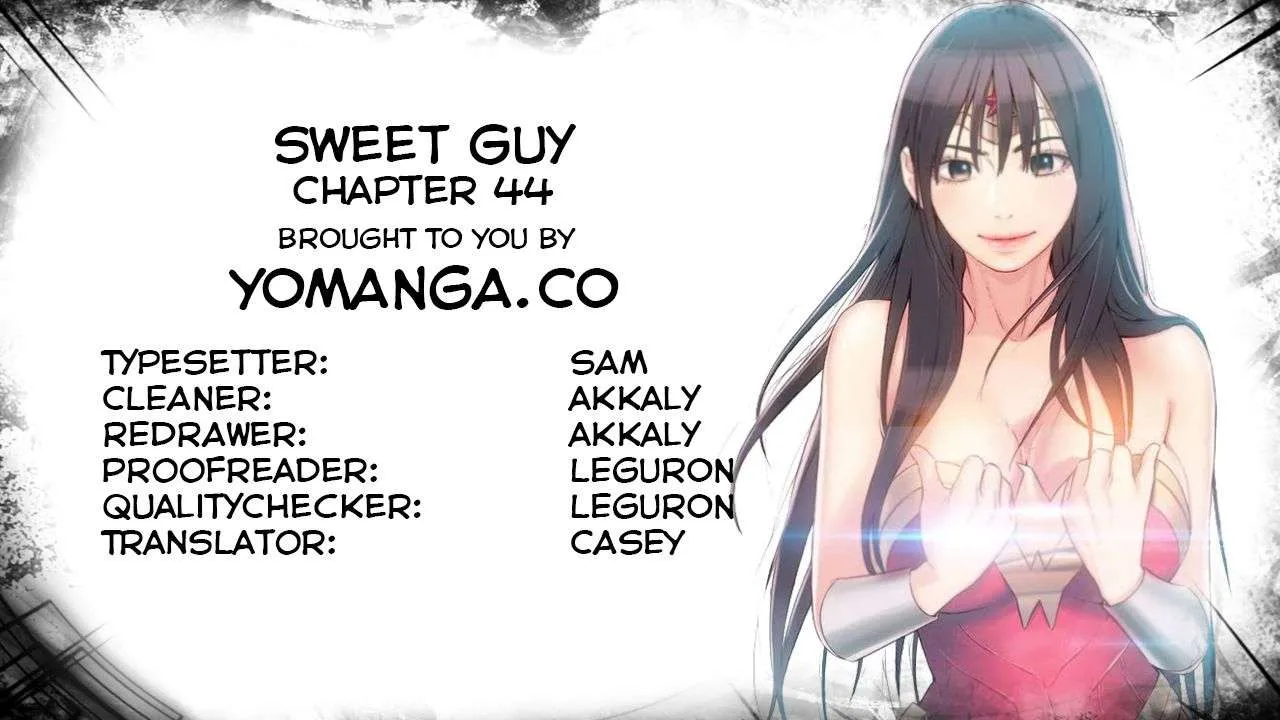 Sweet Guy Capítulo 44 - Página 23