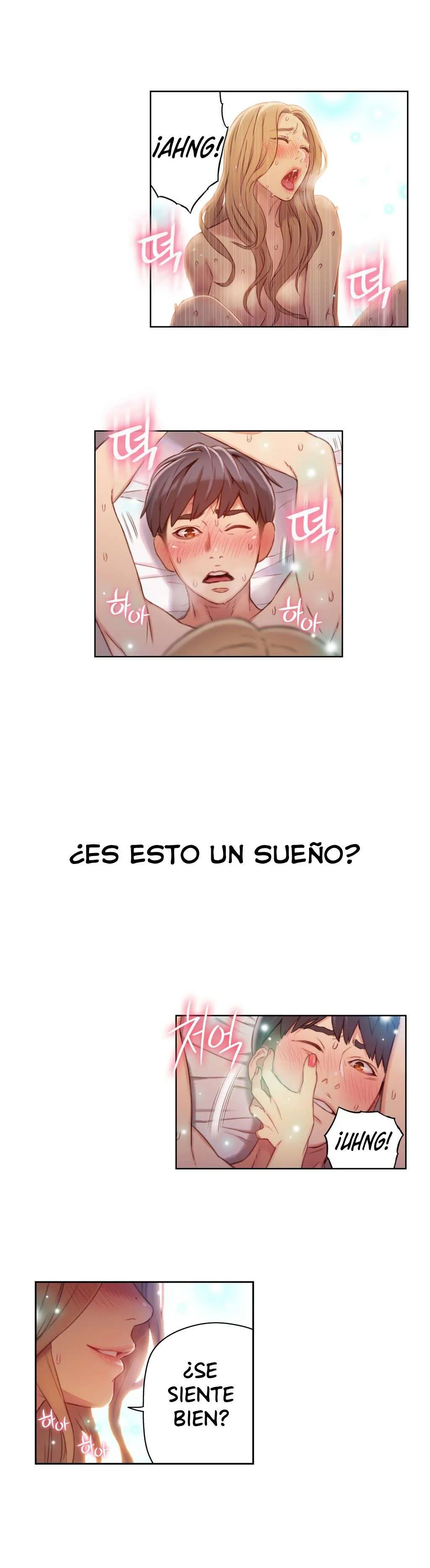 Sweet Guy Capítulo 45 - Página 4
