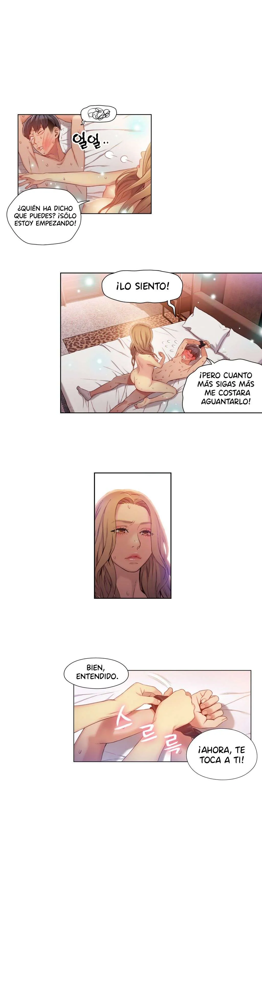 Sweet Guy Capítulo 45 - Página 6