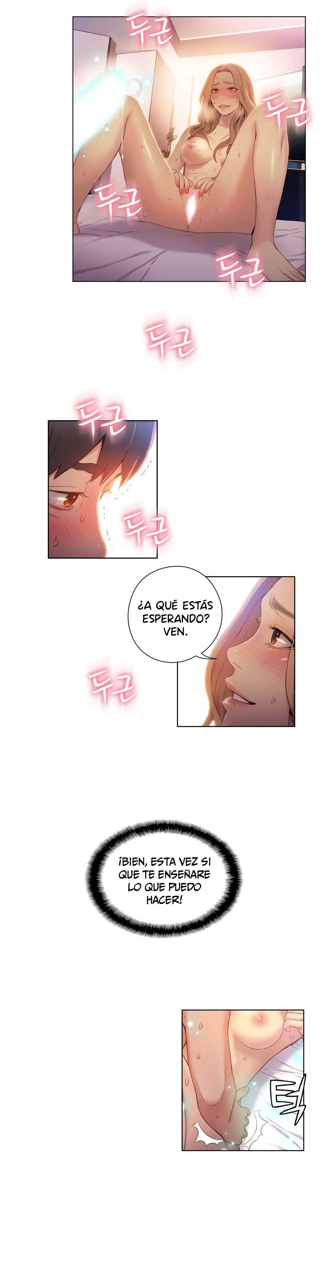 Sweet Guy Capítulo 45 - Página 7