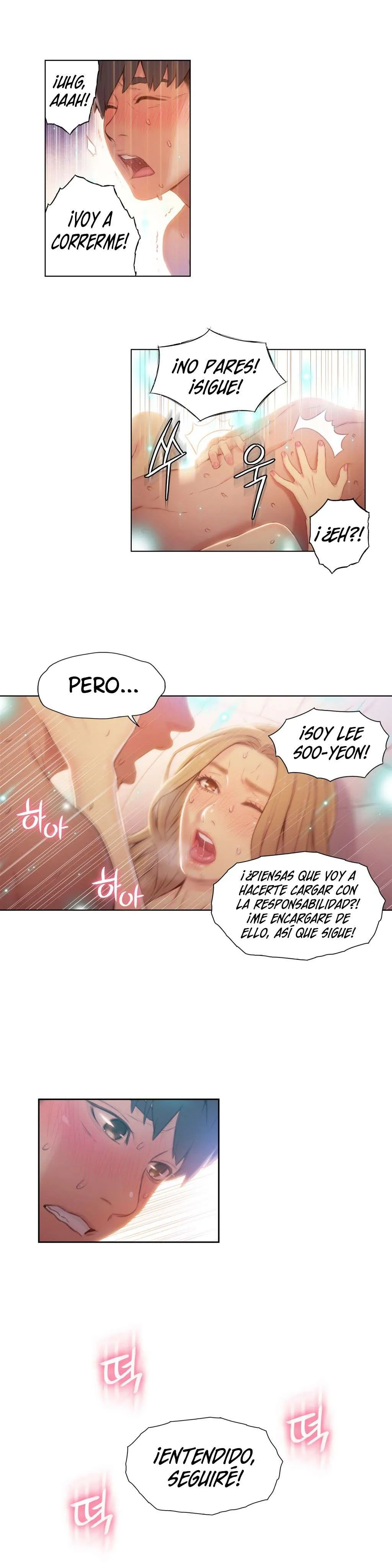Sweet Guy Capítulo 45 - Página 10