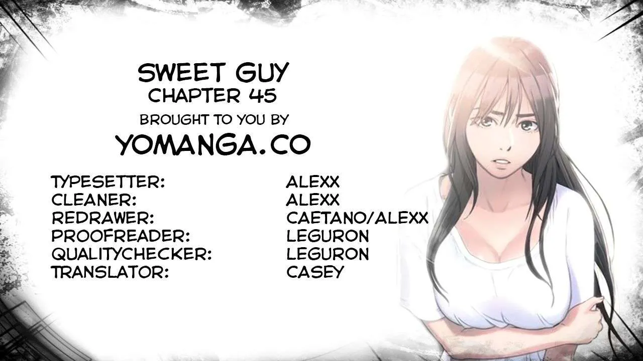 Sweet Guy Capítulo 45 - Página 17