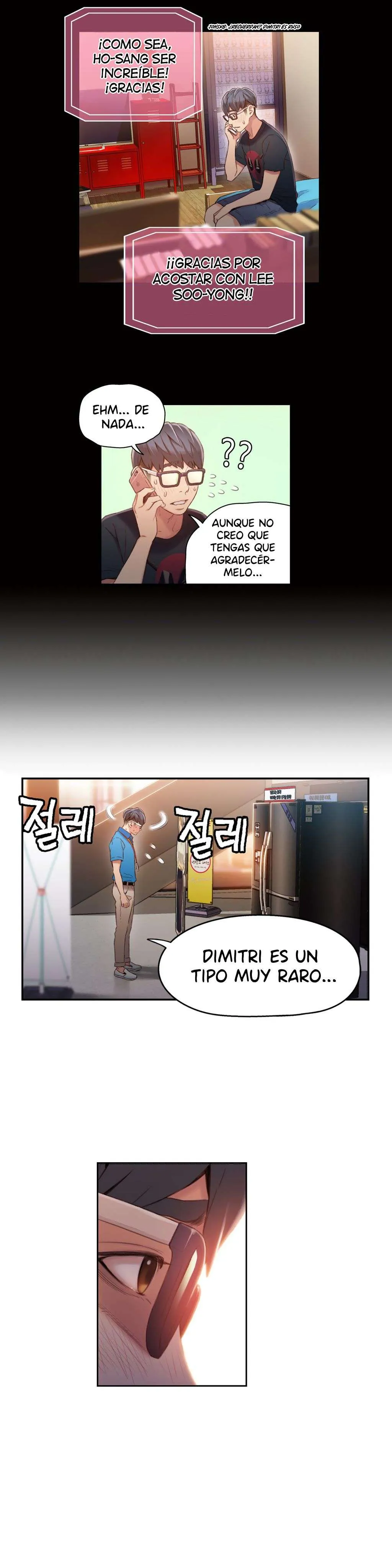 Sweet Guy Capítulo 46 - Página 5