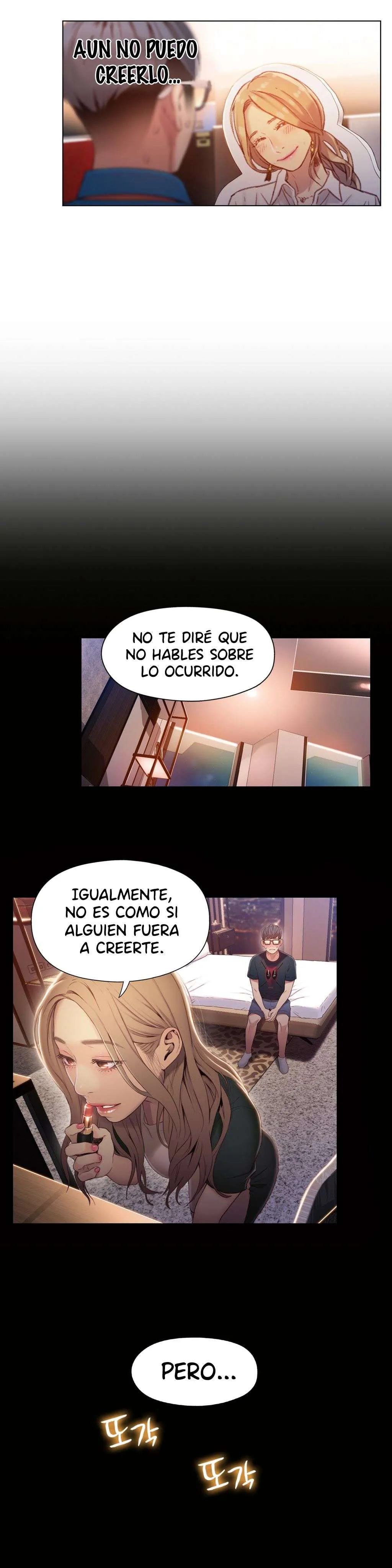 Sweet Guy Capítulo 46 - Página 6