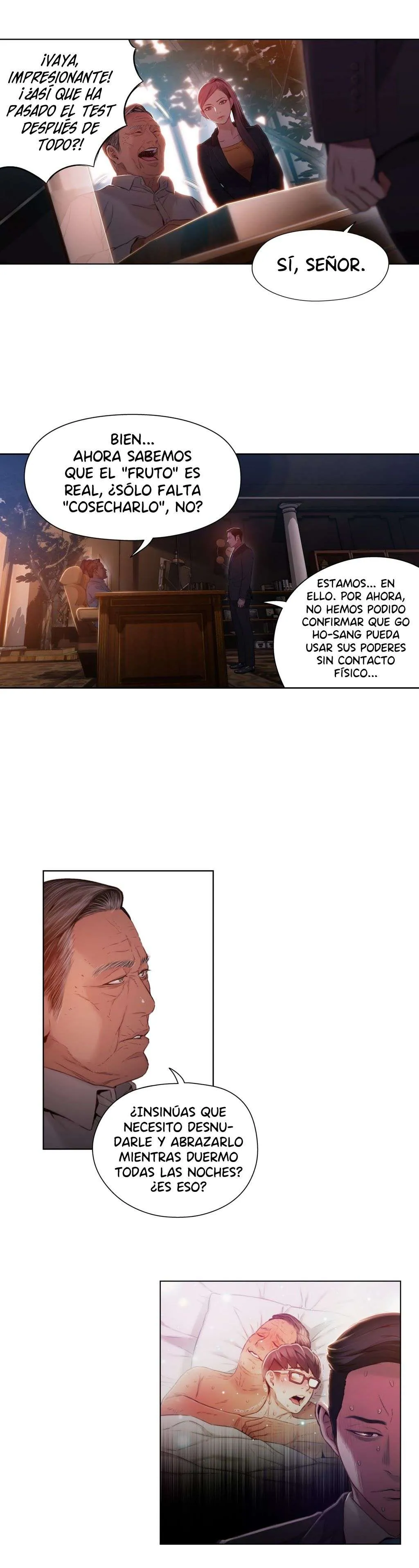 Sweet Guy Capítulo 46 - Página 9