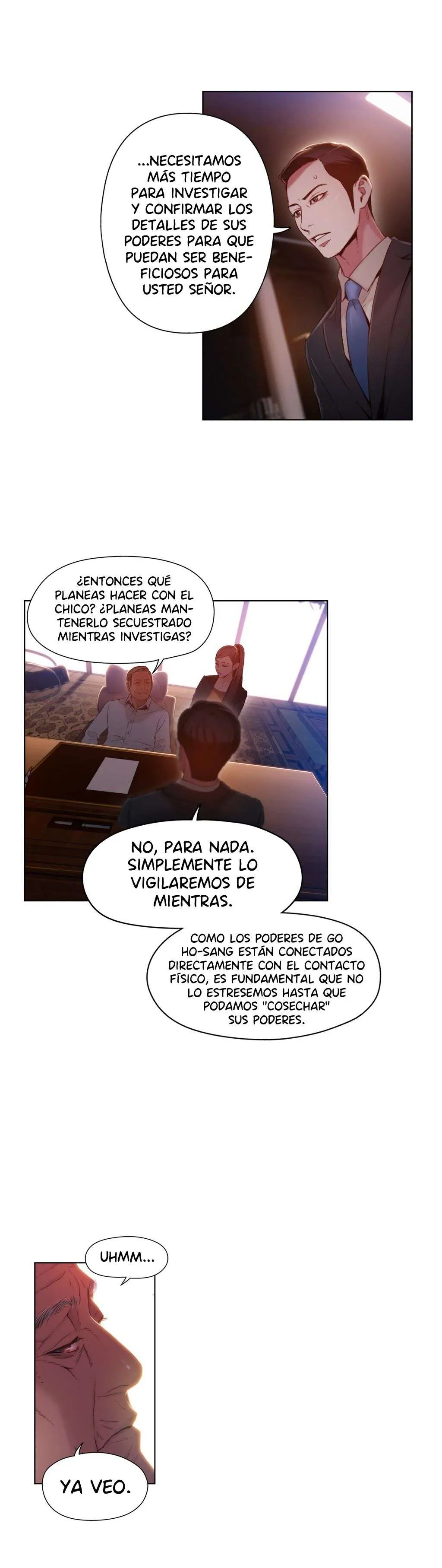 Sweet Guy Capítulo 46 - Página 10