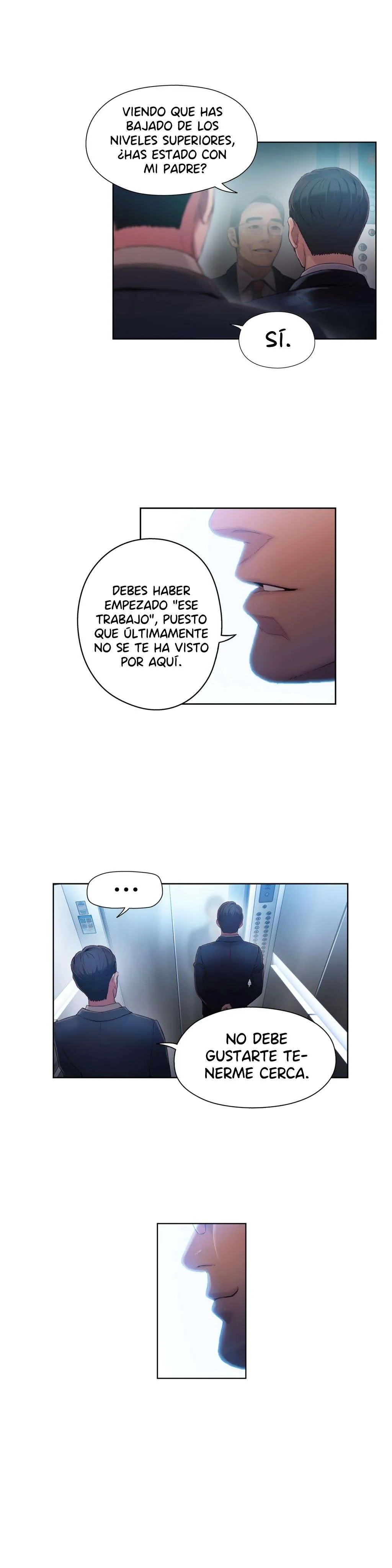 Sweet Guy Capítulo 46 - Página 15