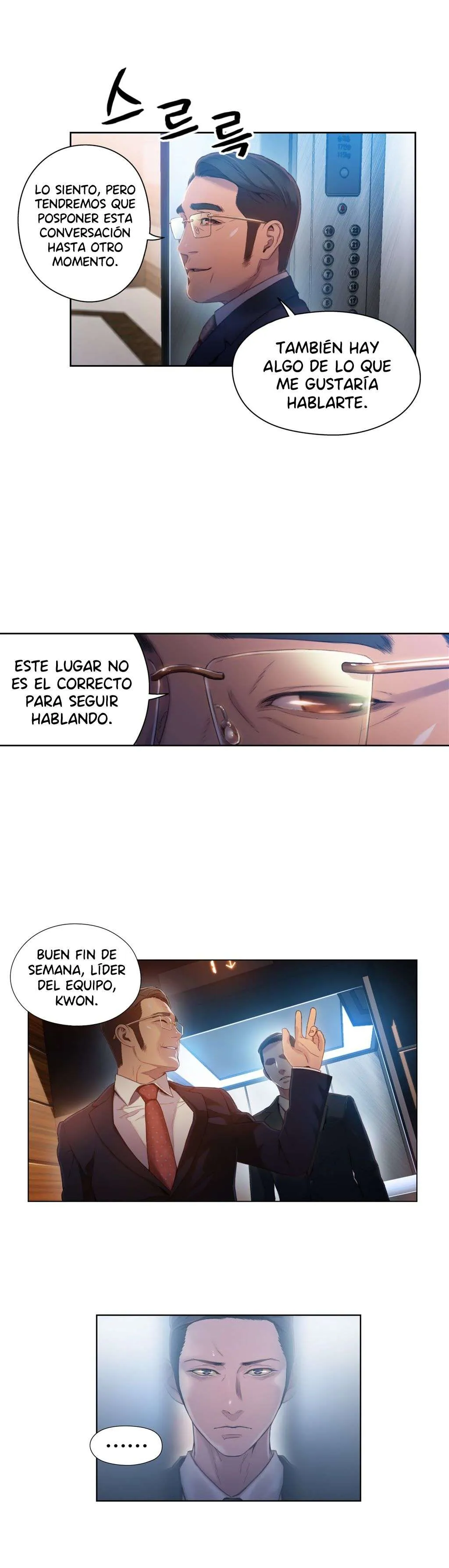 Sweet Guy Capítulo 46 - Página 17