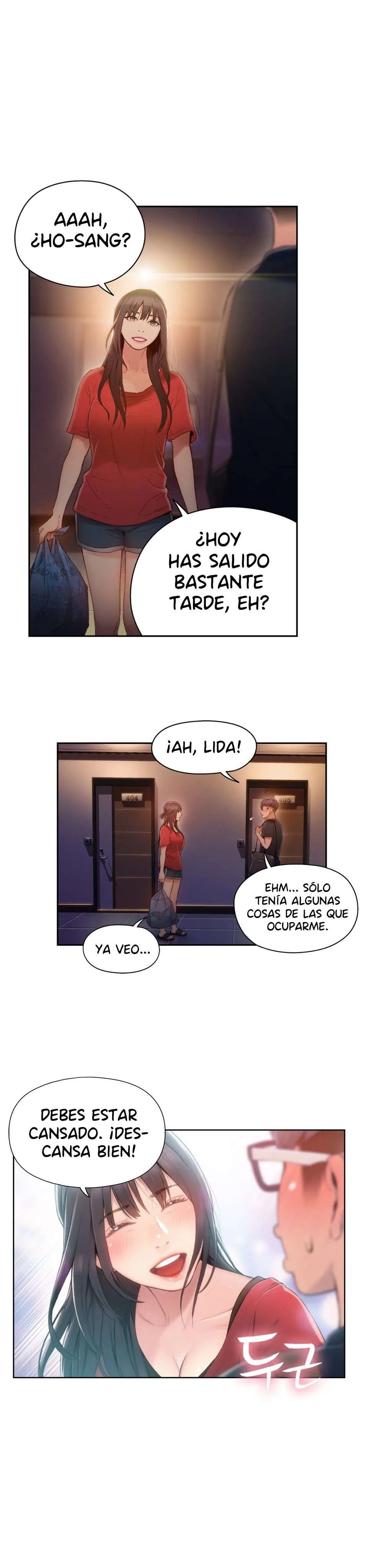 Sweet Guy Capítulo 46 - Página 20