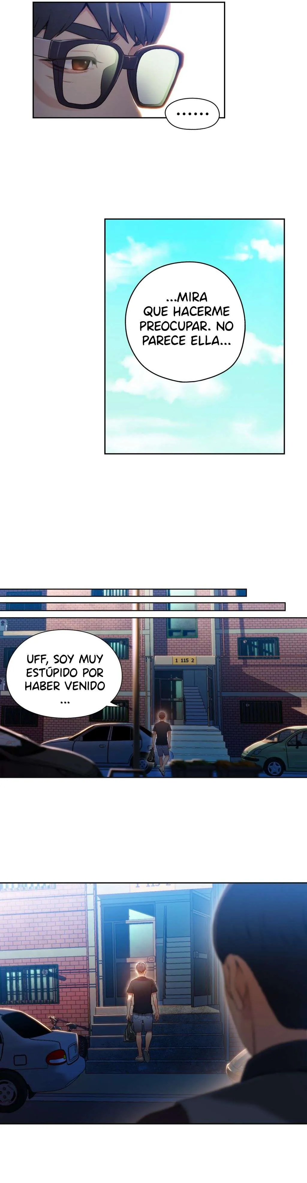 Sweet Guy Capítulo 47 - Página 4