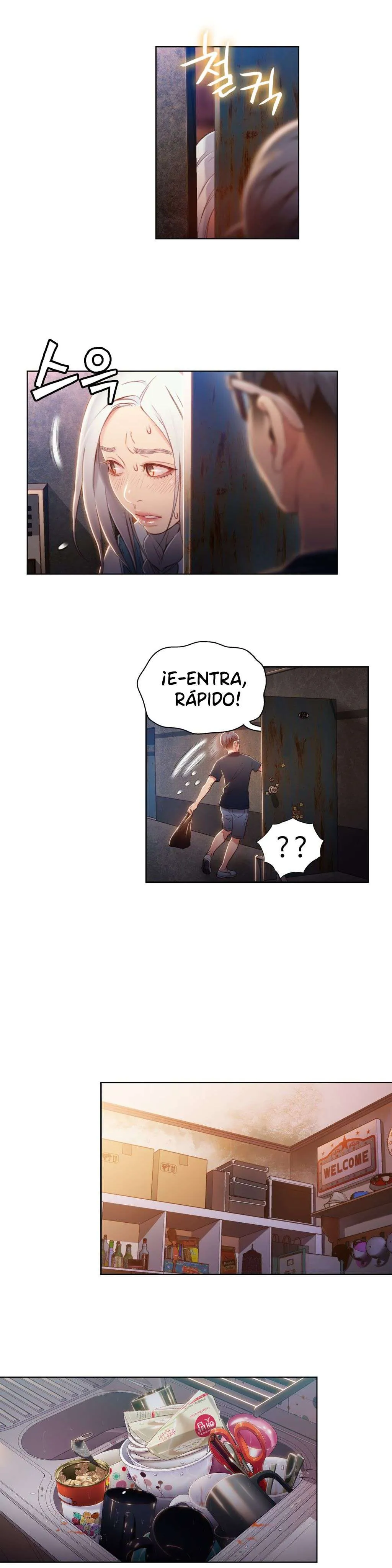 Sweet Guy Capítulo 47 - Página 6