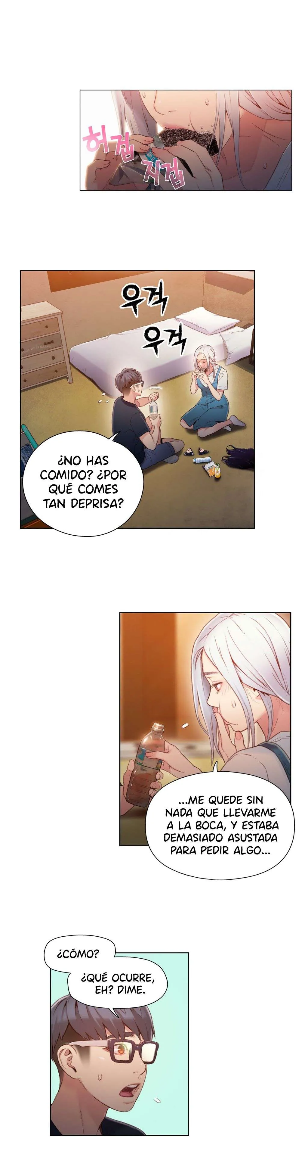 Sweet Guy Capítulo 47 - Página 7