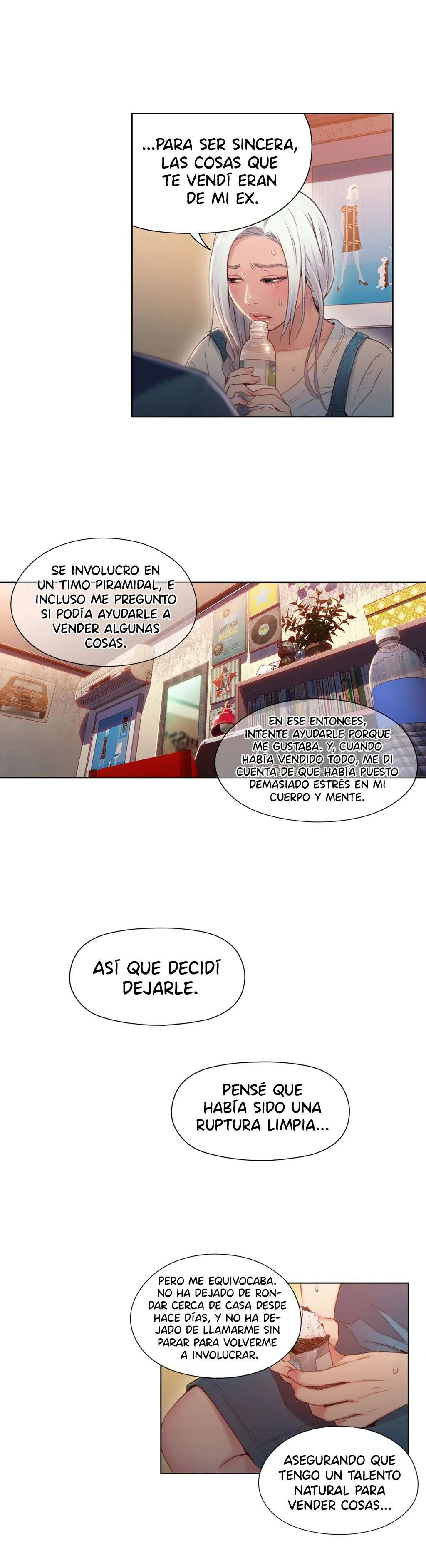 Sweet Guy Capítulo 47 - Página 8