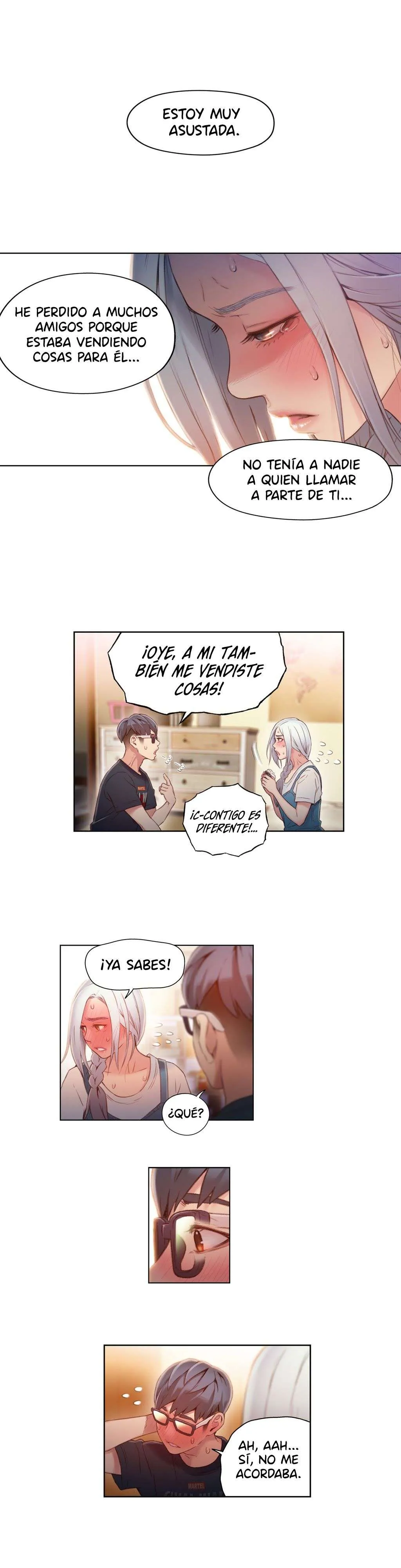 Sweet Guy Capítulo 47 - Página 9