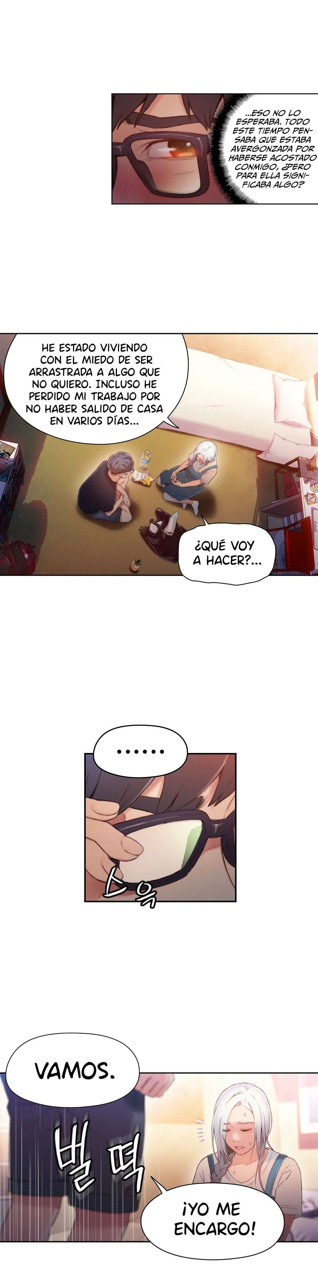 Sweet Guy Capítulo 47 - Página 10