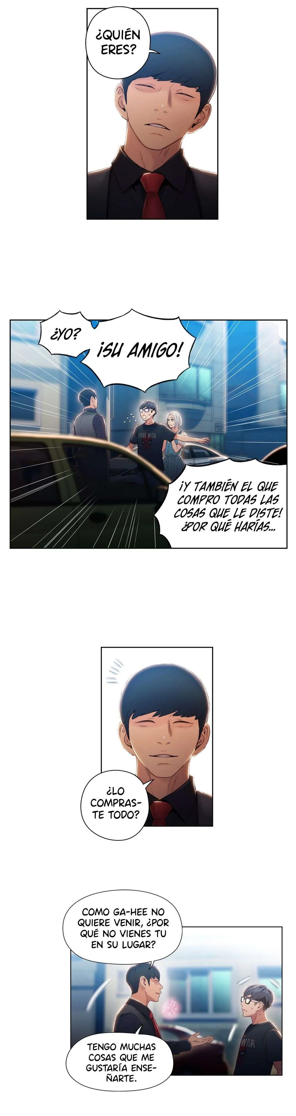 Sweet Guy Capítulo 47 - Página 15