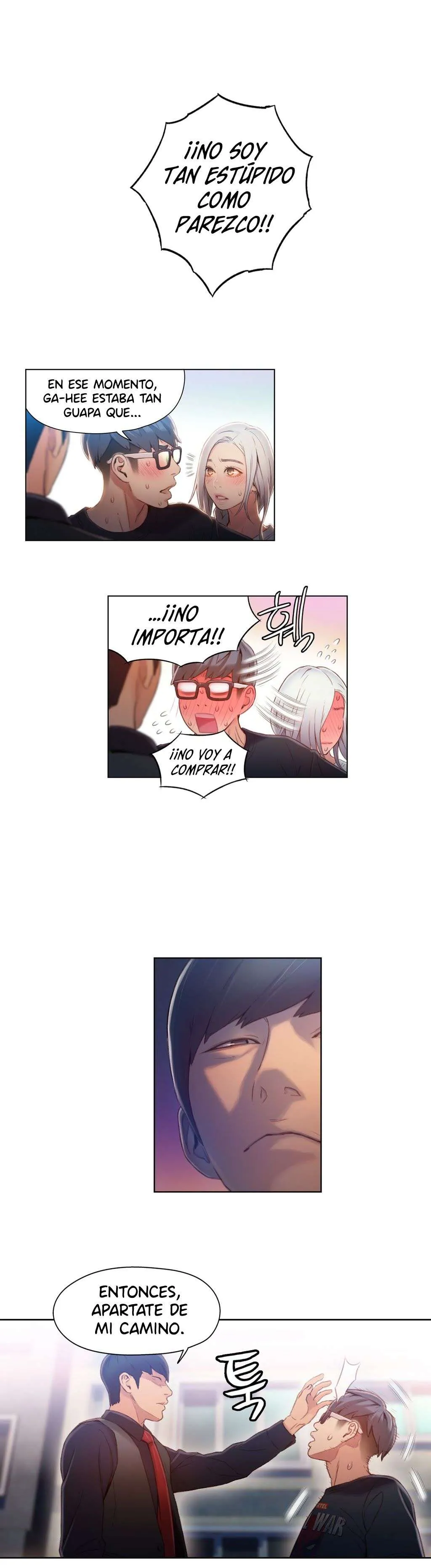 Sweet Guy Capítulo 47 - Página 16