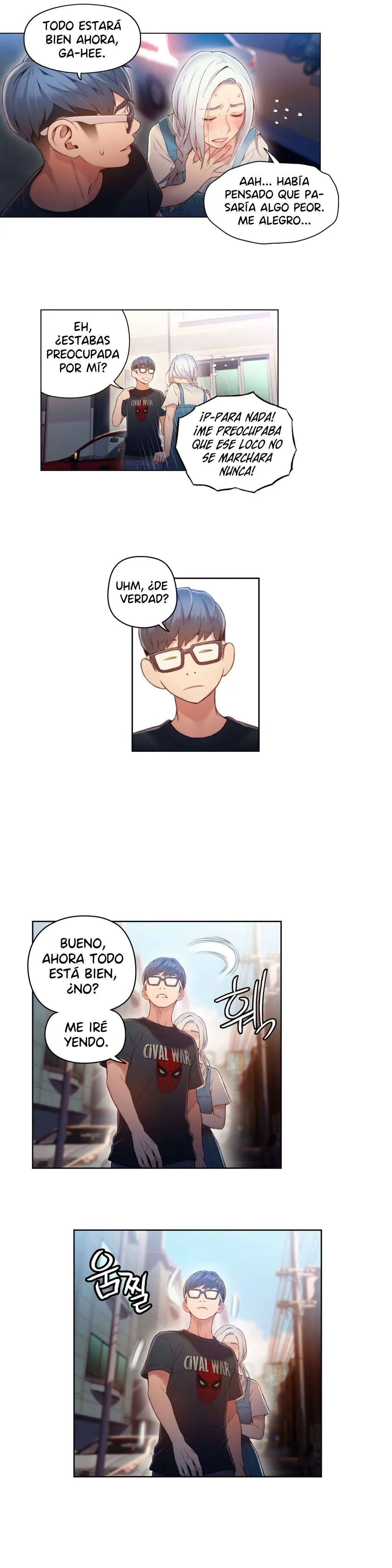 Sweet Guy Capítulo 48 - Página 6
