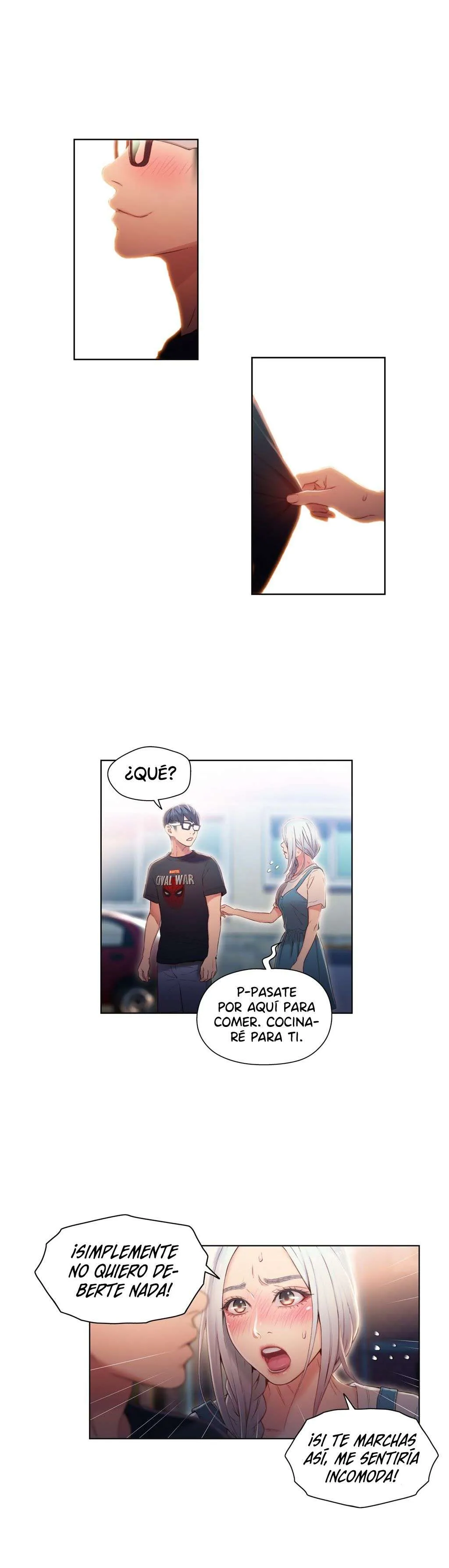 Sweet Guy Capítulo 48 - Página 7