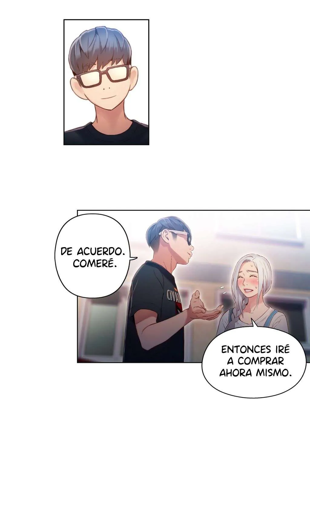 Sweet Guy Capítulo 48 - Página 8