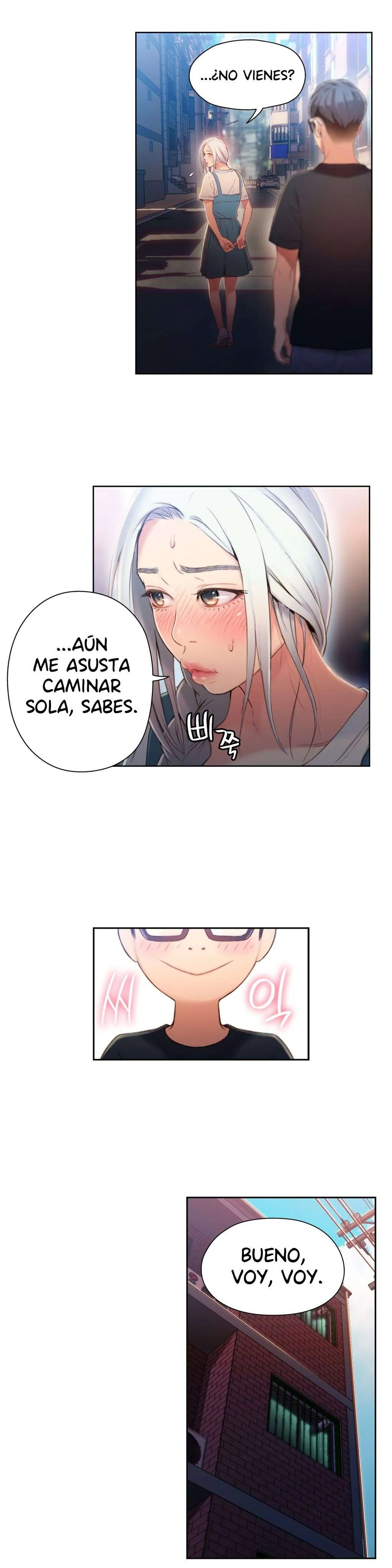 Sweet Guy Capítulo 48 - Página 9