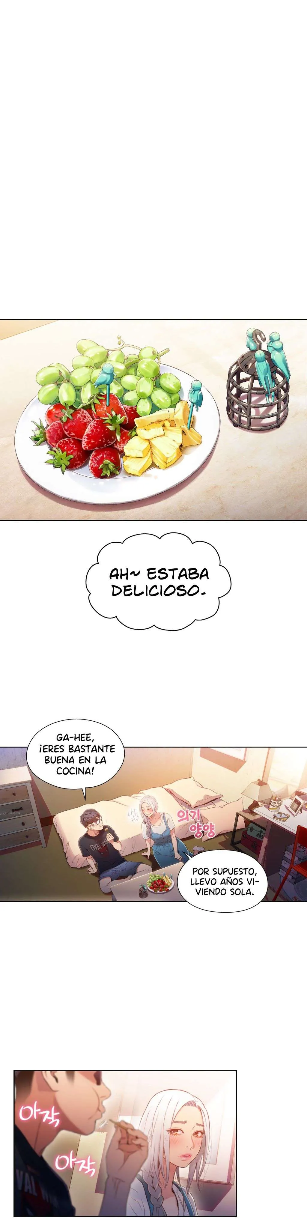 Sweet Guy Capítulo 48 - Página 10