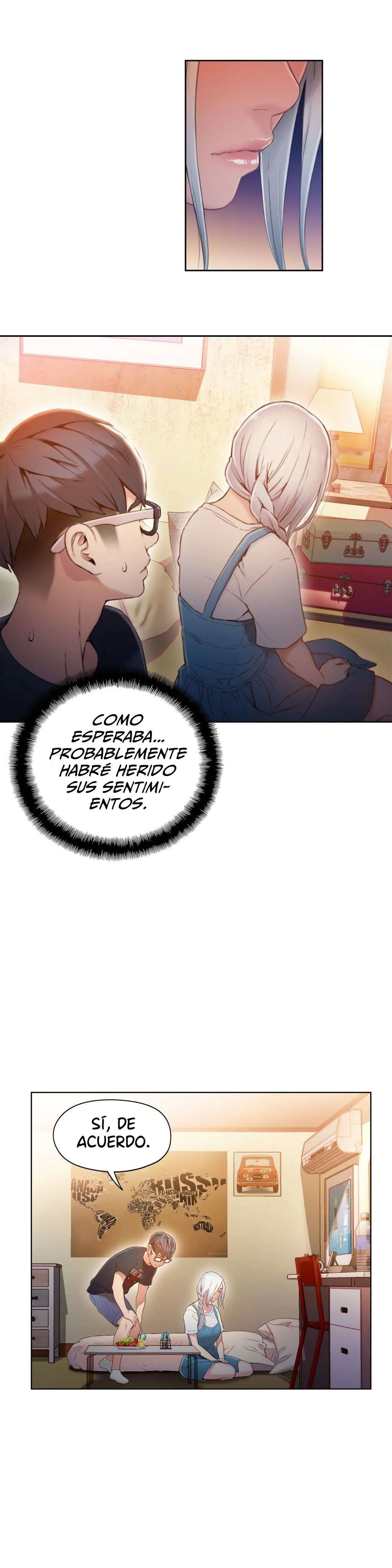 Sweet Guy Capítulo 48 - Página 18