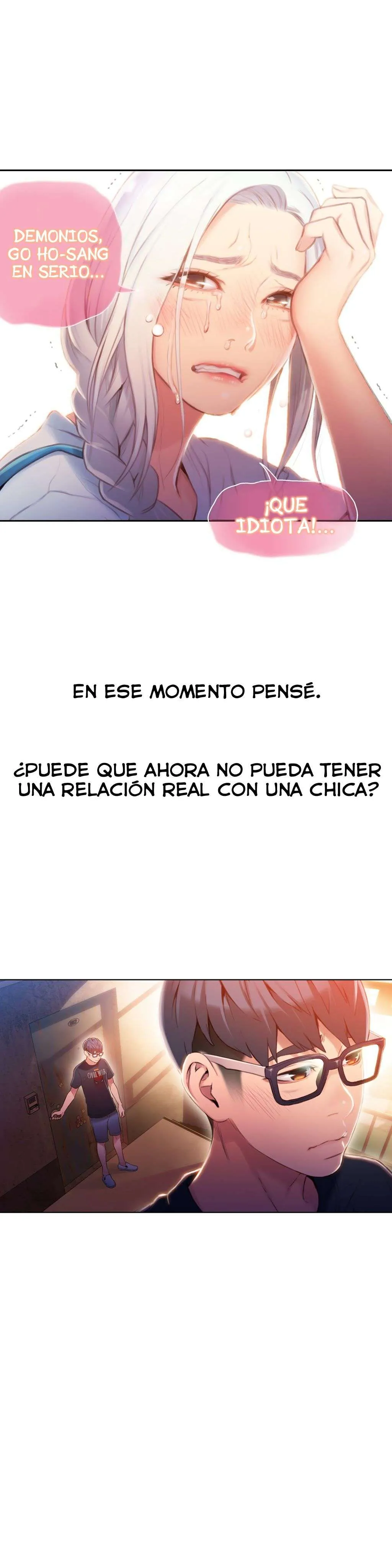 Sweet Guy Capítulo 48 - Página 21