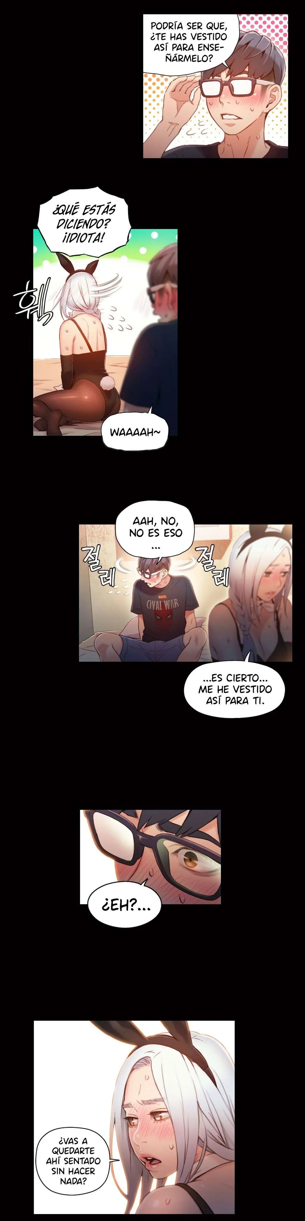 Sweet Guy Capítulo 49 - Página 5