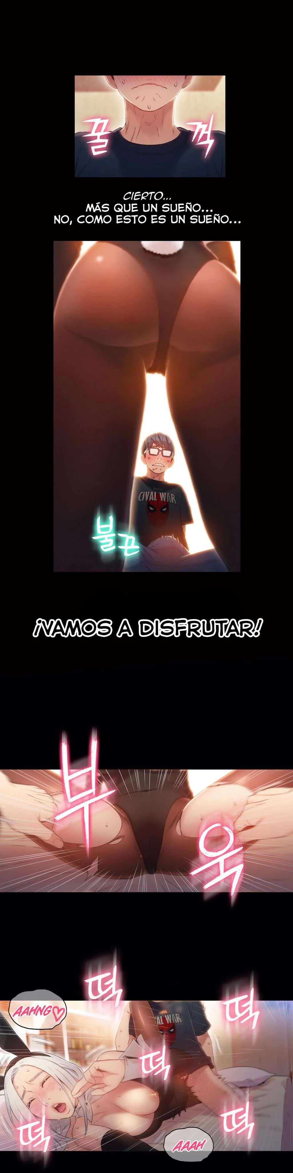 Sweet Guy Capítulo 49 - Página 6