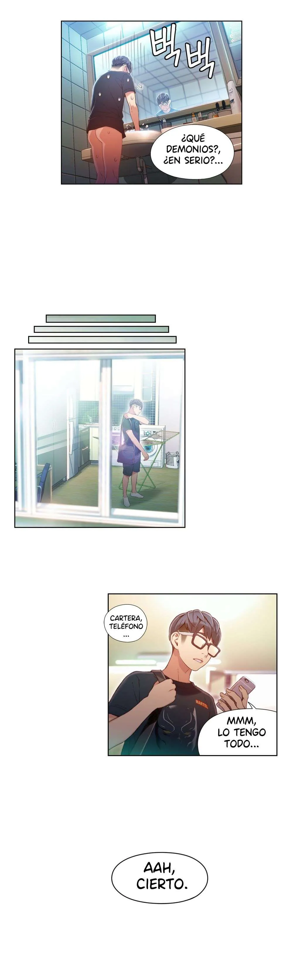 Sweet Guy Capítulo 49 - Página 10