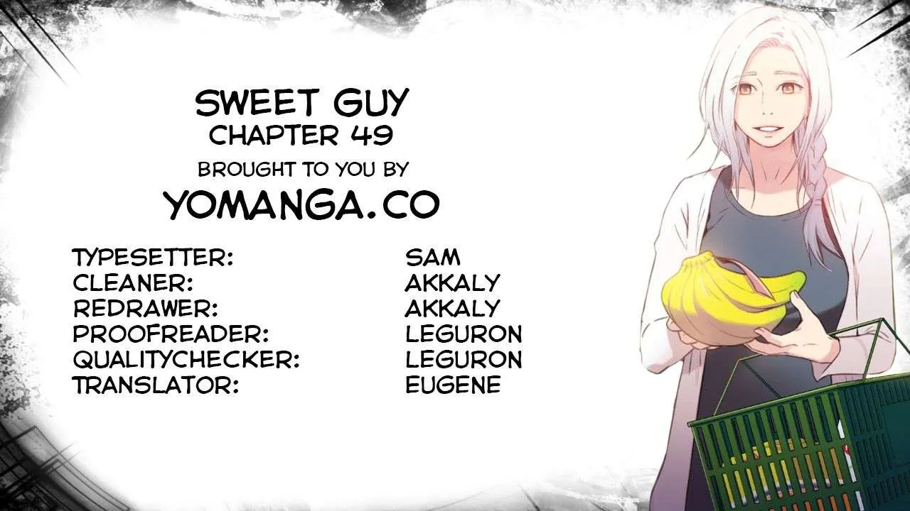 Sweet Guy Capítulo 49 - Página 20