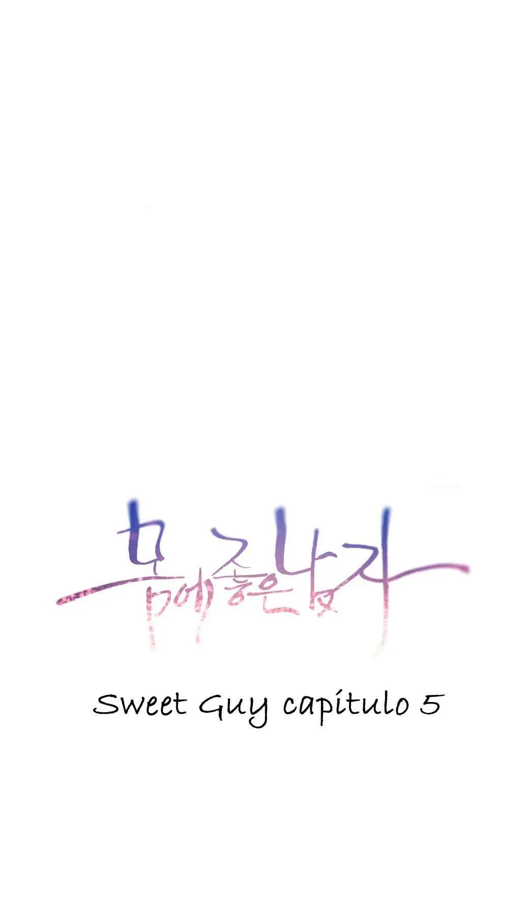 Sweet Guy Capítulo 5 - Página 5