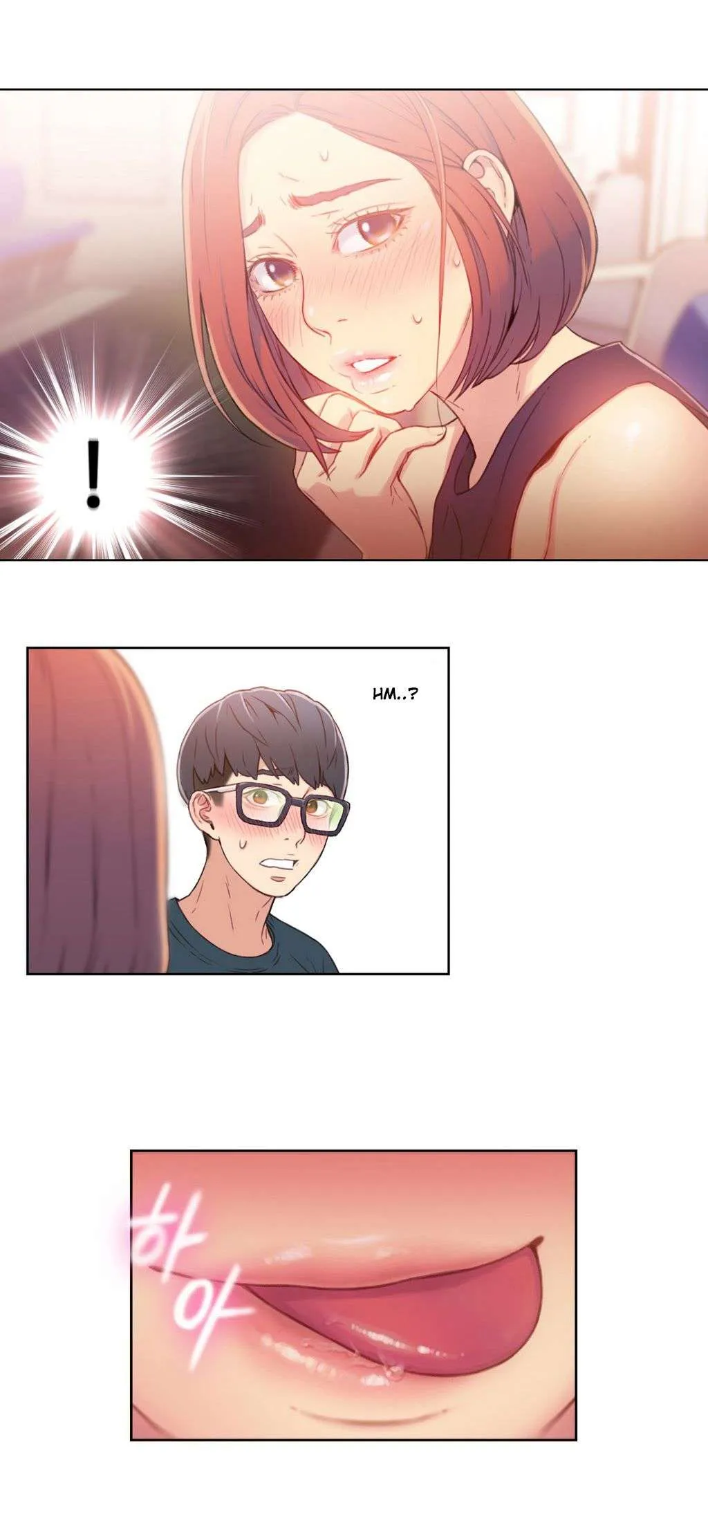 Sweet Guy Capítulo 5 - Página 17