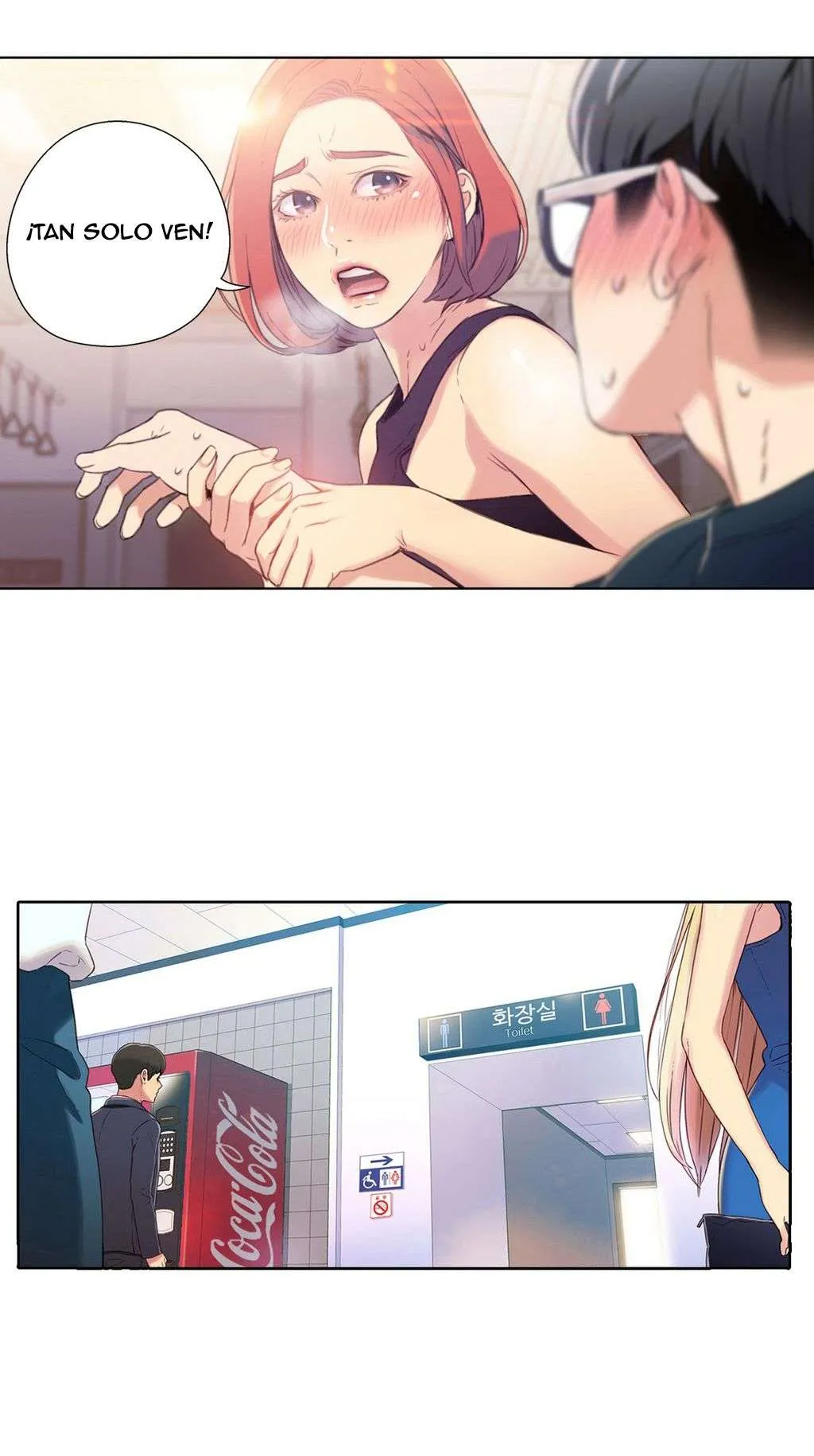 Sweet Guy Capítulo 5 - Página 22