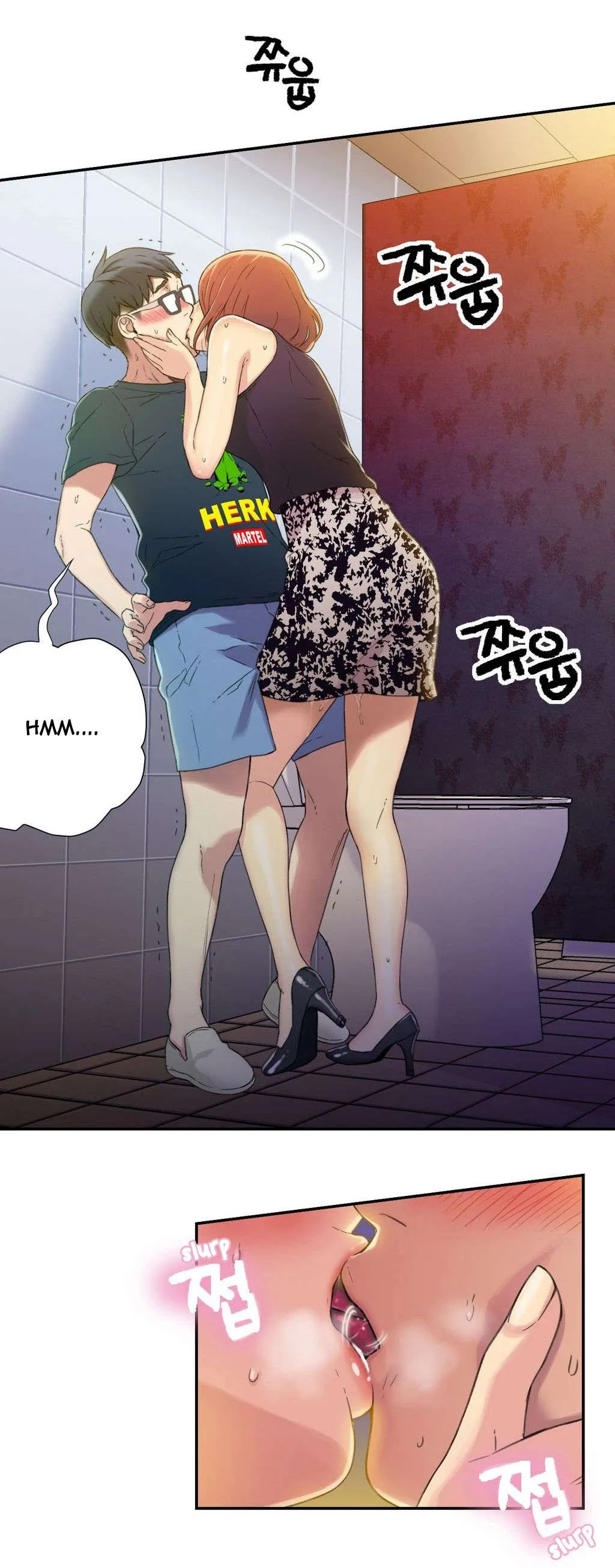 Sweet Guy Capítulo 5 - Página 26