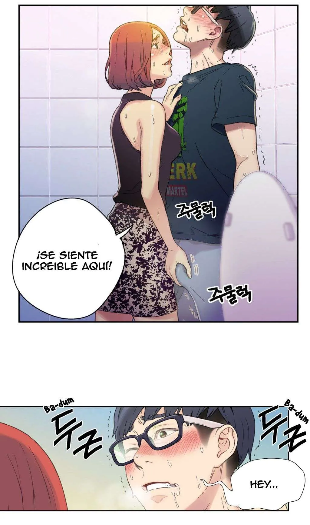 Sweet Guy Capítulo 5 - Página 31