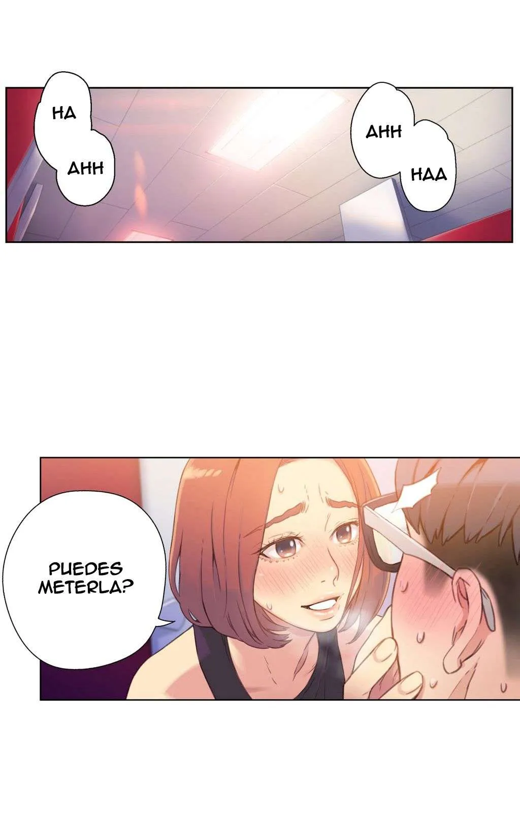 Sweet Guy Capítulo 5 - Página 33