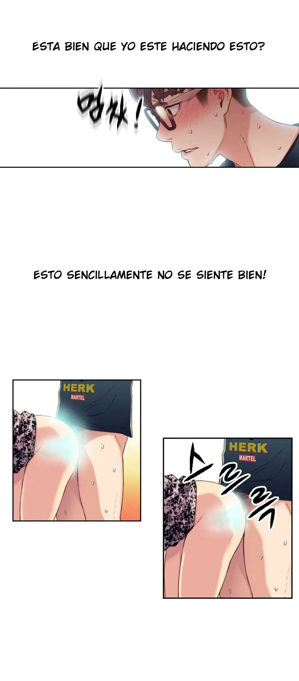 Sweet Guy Capítulo 5 - Página 41