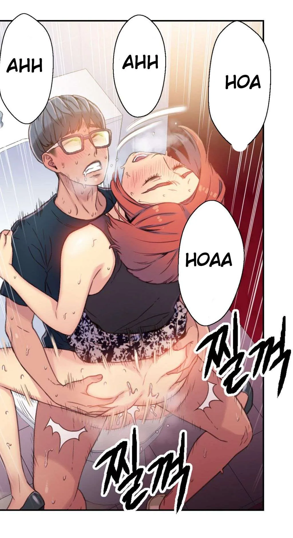 Sweet Guy Capítulo 5 - Página 52