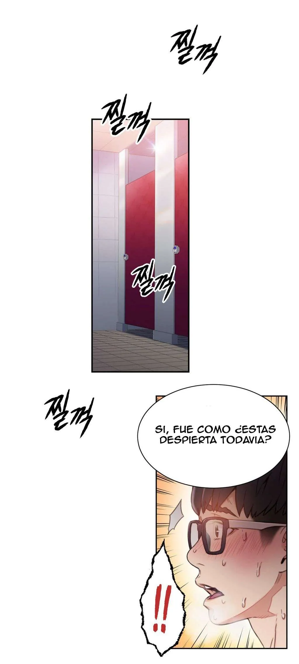 Sweet Guy Capítulo 5 - Página 53