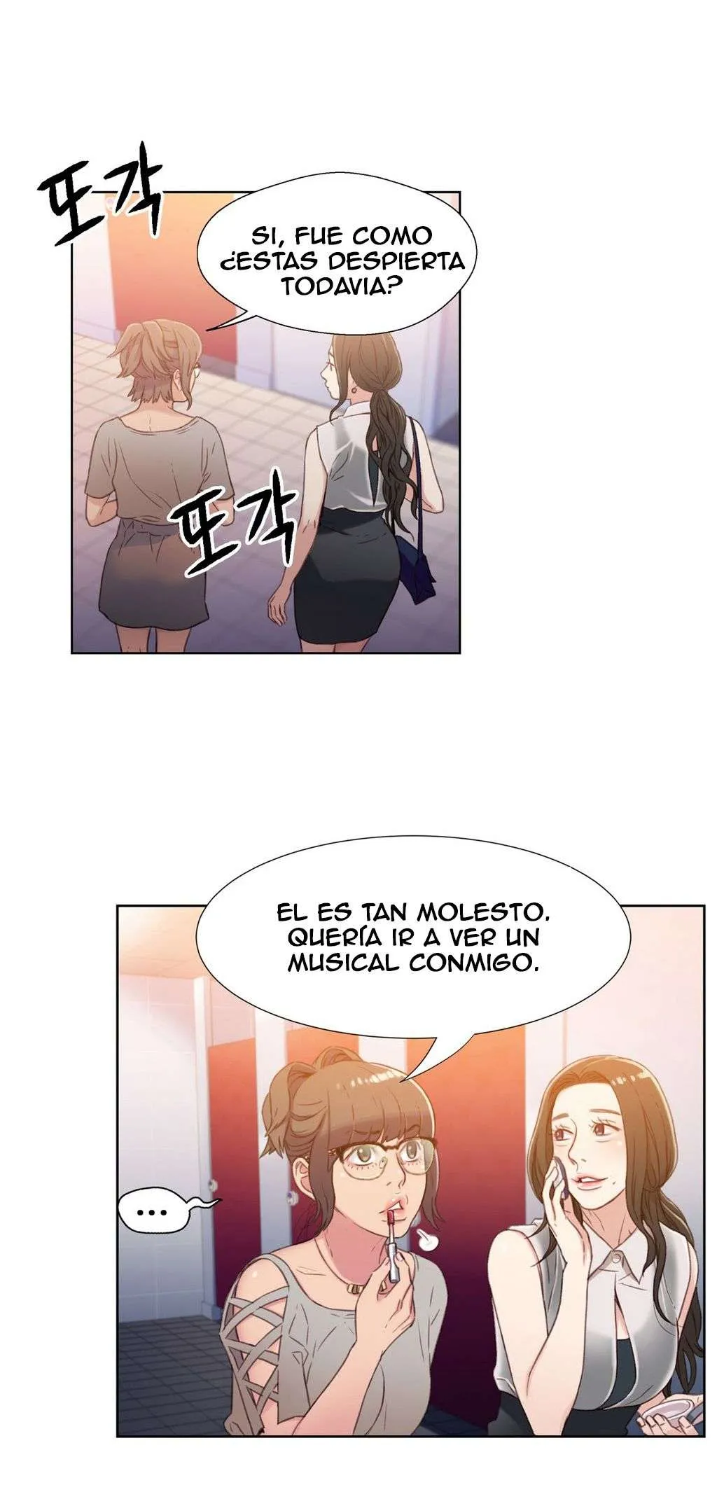 Sweet Guy Capítulo 5 - Página 54