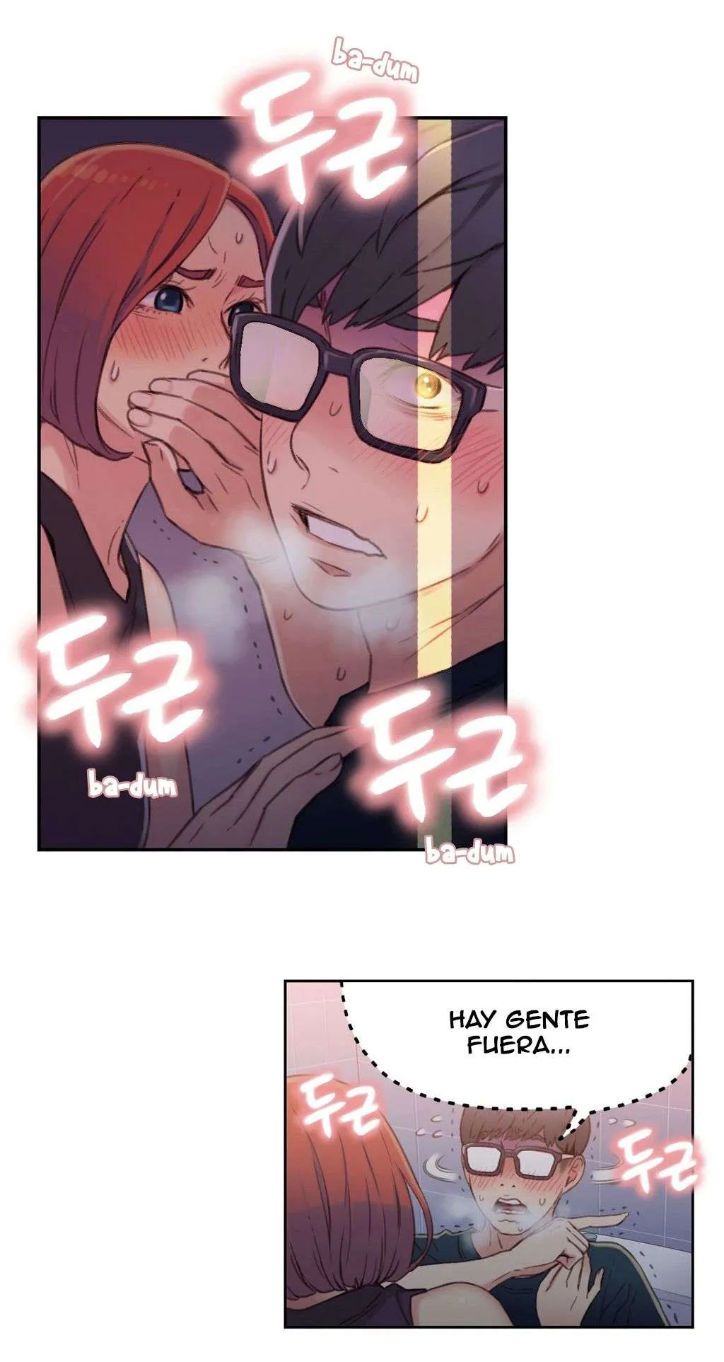 Sweet Guy Capítulo 5 - Página 55