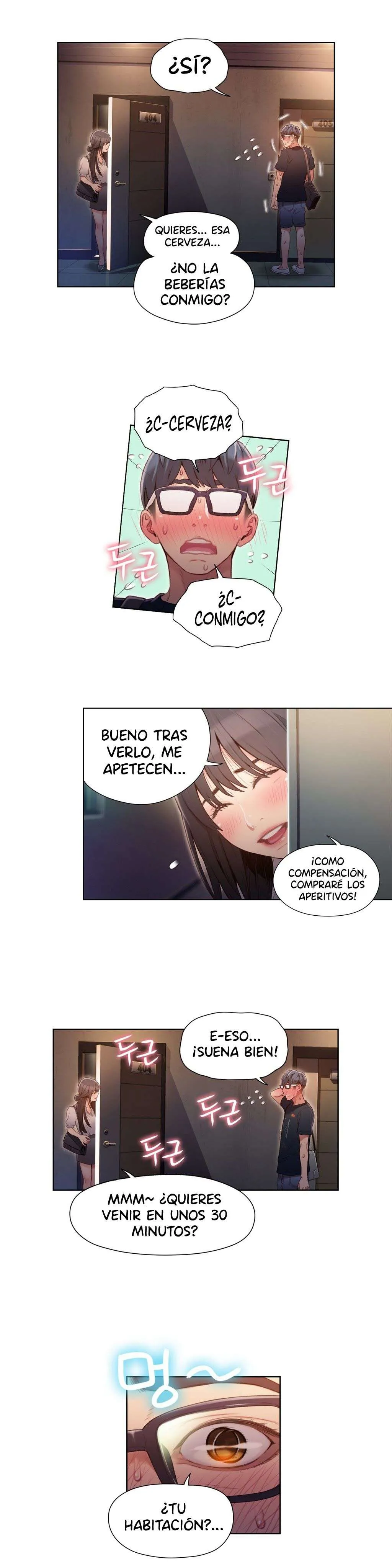 Sweet Guy Capítulo 50 - Página 17