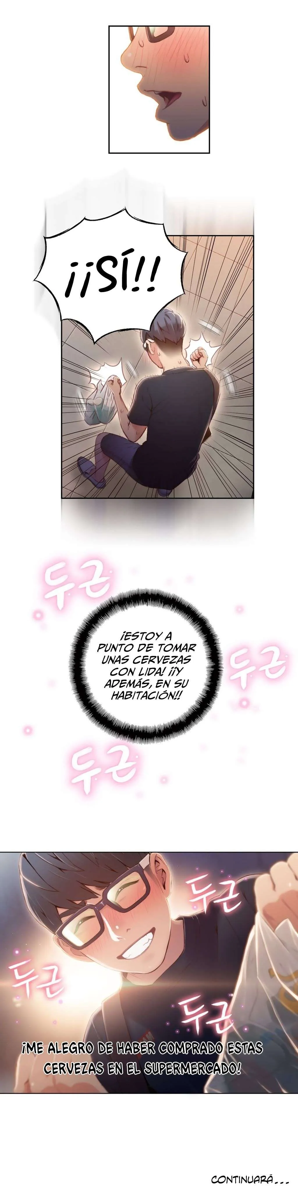 Sweet Guy Capítulo 50 - Página 19