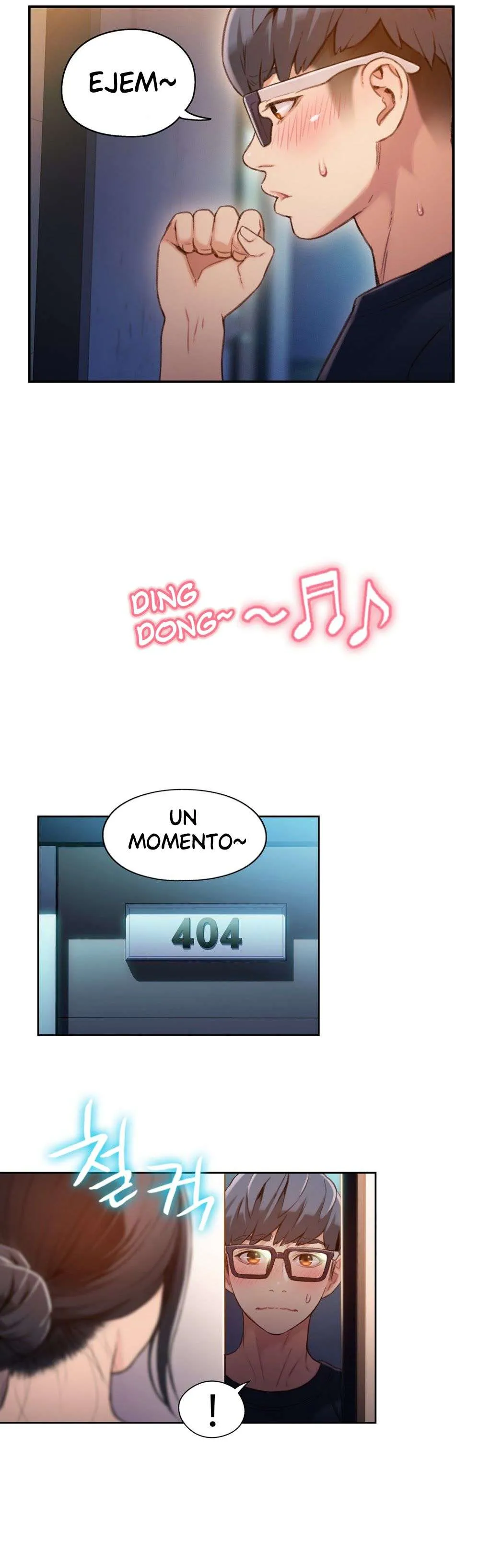 Sweet Guy Capítulo 51 - Página 5