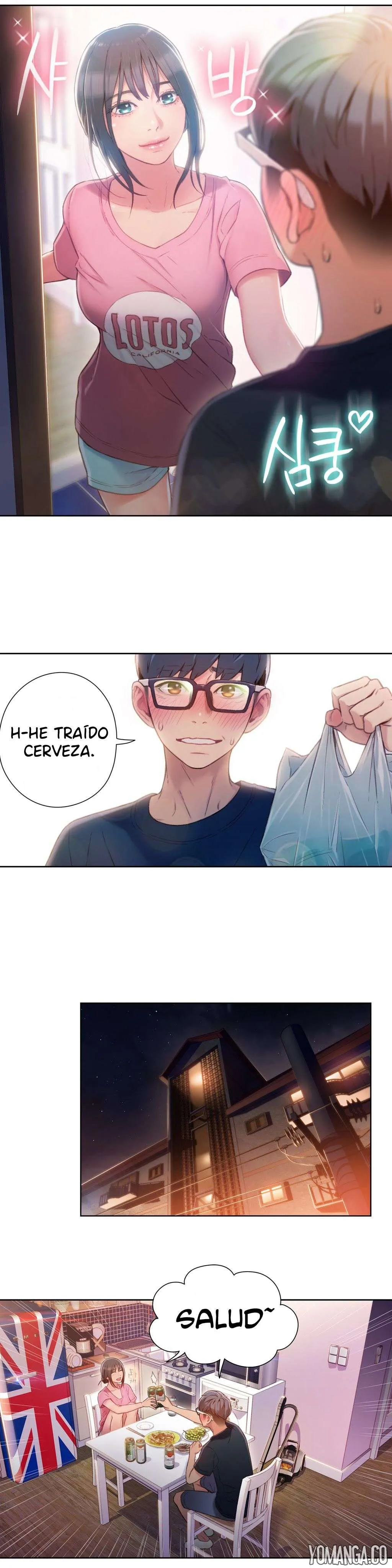 Sweet Guy Capítulo 51 - Página 6