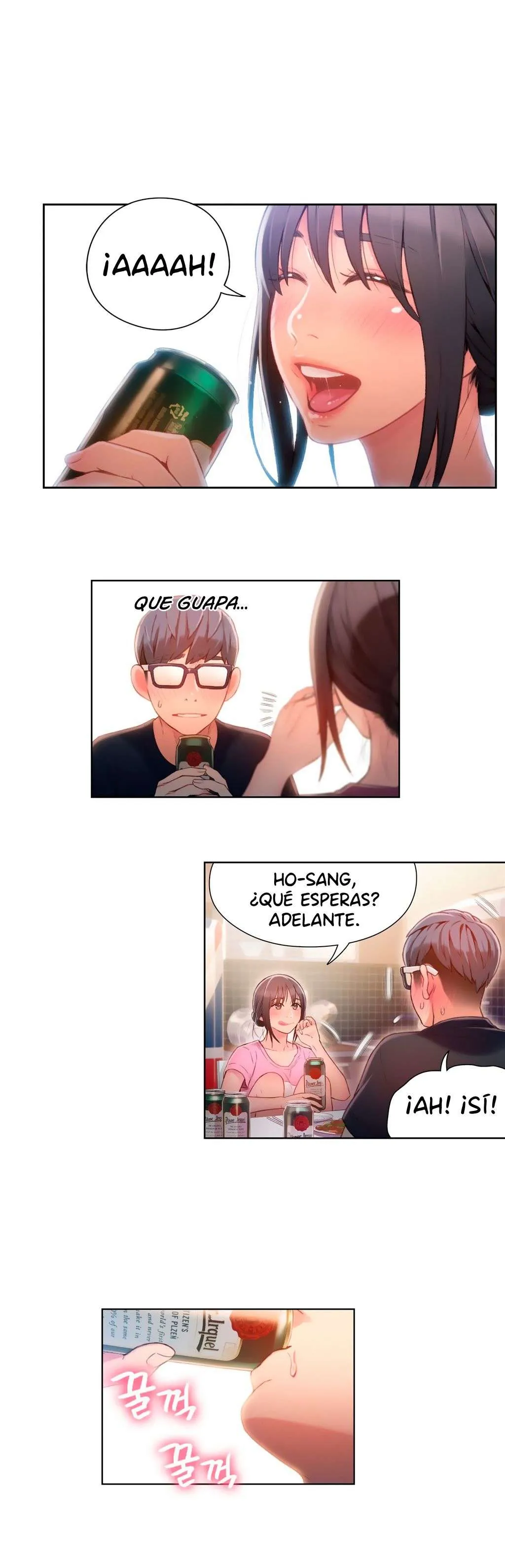 Sweet Guy Capítulo 51 - Página 7