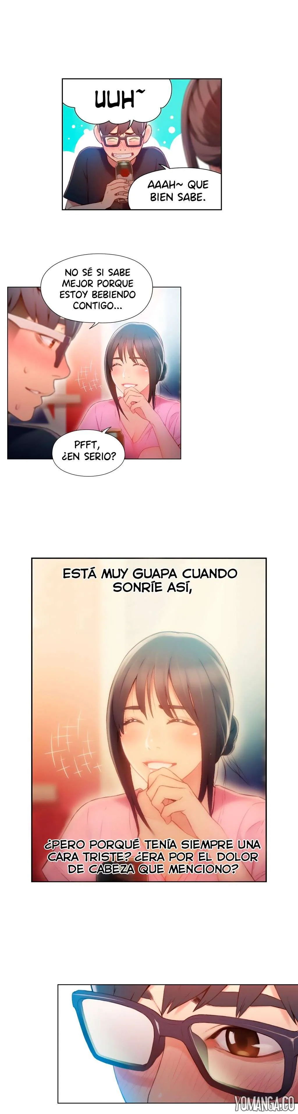 Sweet Guy Capítulo 51 - Página 8