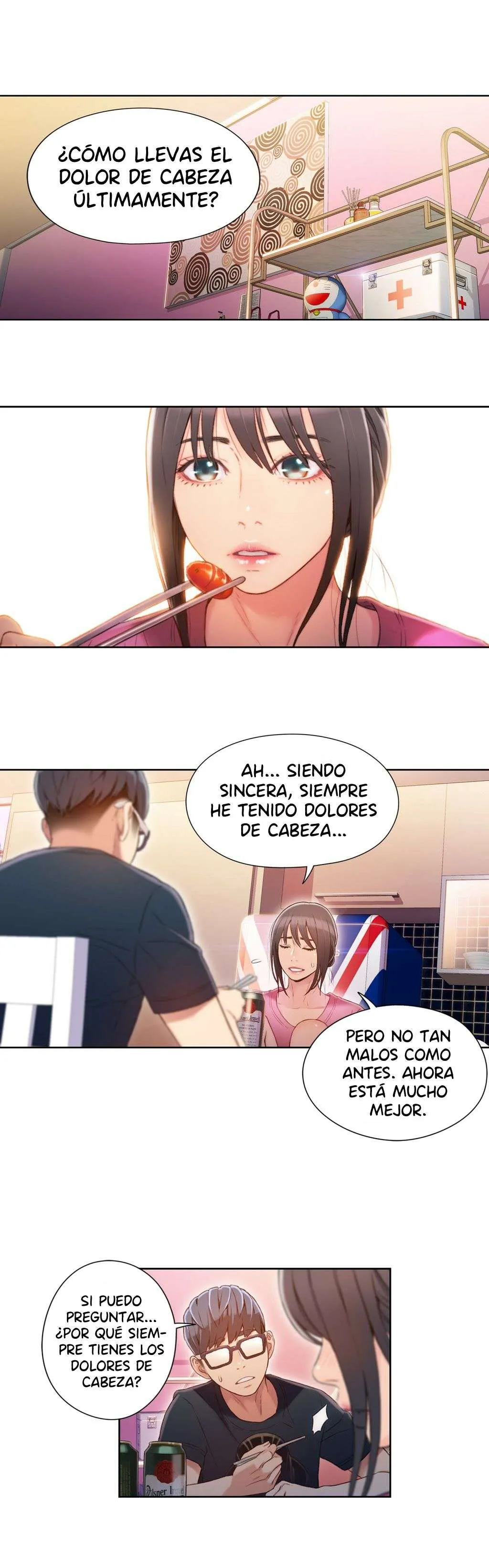 Sweet Guy Capítulo 51 - Página 9